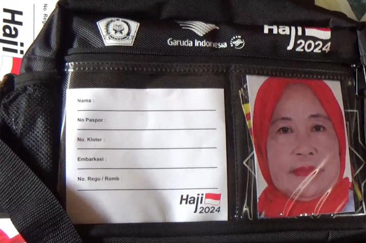 Jamaria mendaftar di kantor kementerian agama setempat sejak  2012 silam. Setelah menunggu selama 12 tahun, akhirnya namanya tercatat dalam daftar nama calon haji yang akan berangkat tahun ini. Jamaria mengaku sangat bersyukur kepada Allah SWT karena cita-citanya bisa terkabulkan.