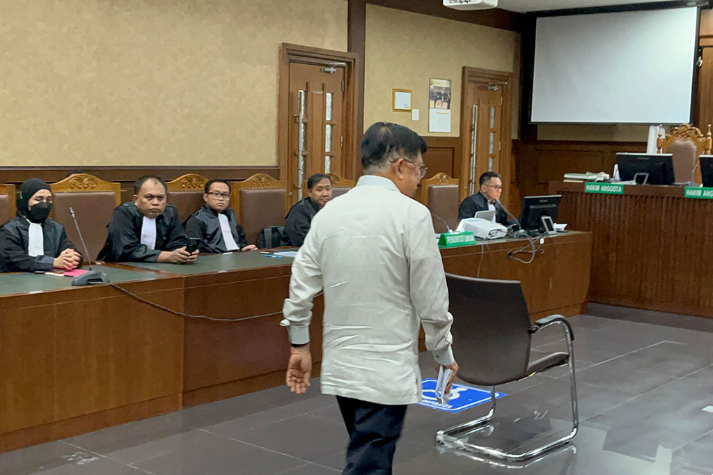 Dia bakal menjadi saksi meringankan dalam sidang kasus korupsi pengadaan liquefied natural gas (LNG).