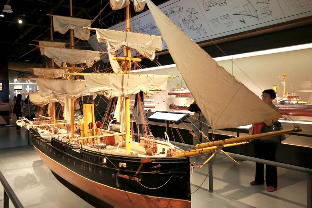 Menurut informasi, Museum of Foochow Arsenal 1866 adalah tempat yang memamerkan budaya pembuatan kapal, sekaligus merupakan jendela untuk memahami perkembangan industri modern, kemajuan ilmu pengetahuan dan teknologi, serta proses pembangunan Angkatan Laut Tiongkok. 