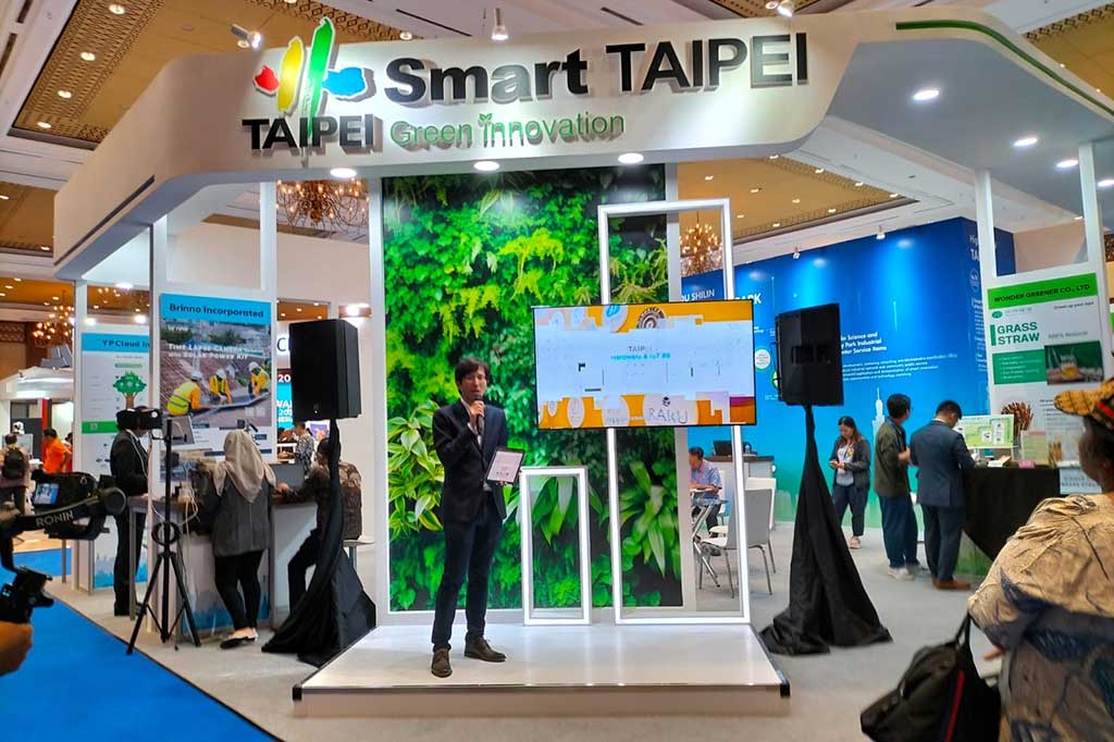 Kepala Perwakilan Kantor Dagang dan Ekonomi Taipei (TETO) di Indonesia John Chen dalam sambutannya mengatakan sekitar 90% dari 130 peserta pameran Taiwan Expo kali ini pertama ke Indonesia. Hal ini menunjukkan ketertarikan kami untuk menjajaki pasar Indonesia dan kami sangat ingin mencari mitra kerja sama melalui Expo ini.
