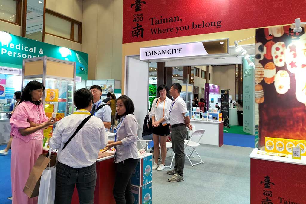 Acara ini menjadi platform untuk mempromosikan dan memperkuat perdagangan bilateral antara Indonesia dan Taiwan dengan menampilkan lebih dari 130 perusahaan Taiwan terkemuka. Acara ini memamerkan produk dan solusi inovatif dalam lima tema utama: Smart  Manufacturing, Smart Medical, Green & Sustainable, Halal, dan Smart Lifestyle.