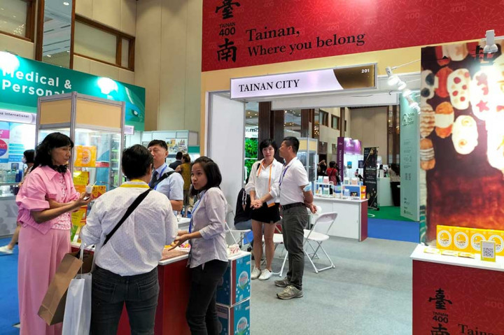 Acara ini menjadi platform untuk mempromosikan dan memperkuat perdagangan bilateral antara Indonesia dan Taiwan dengan menampilkan lebih dari 130 perusahaan Taiwan terkemuka. Acara ini memamerkan produk dan solusi inovatif dalam lima tema utama: Smart  Manufacturing, Smart Medical, Green & Sustainable, Halal, dan Smart Lifestyle.