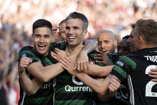 Meski belum ada pengalaman melatih tim senior, van Persie sangat antusias terhadap pekerjaannya barunya ini yang akan dijalaninya bersama Heerenveen mulai musim depan.