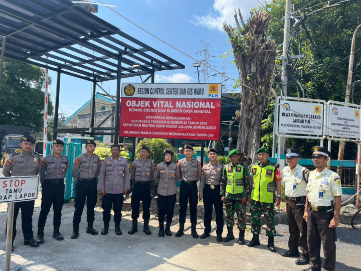 Langkah itu dilakukan sebagai tugas Operasi Puri Agung 2024 pengamanan WWF 2024 di Bali. Pengamanan sebagai antisipasi untuk memastikan pasokan listrik di wilayah Bali selama acara tidak ada gangguan berarti, sehingga acara bisa berjalan lancar, aman dan kondusif.