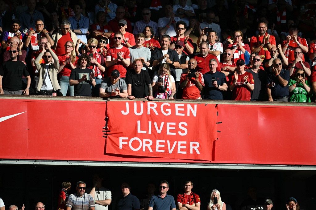 Liverpool terus mengontrol laga. Namun, tidak ada gol lain yang tercipta hingga pertandingan berakhir. 