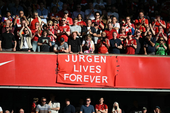 Liverpool terus mengontrol laga. Namun, tidak ada gol lain yang tercipta hingga pertandingan berakhir. 