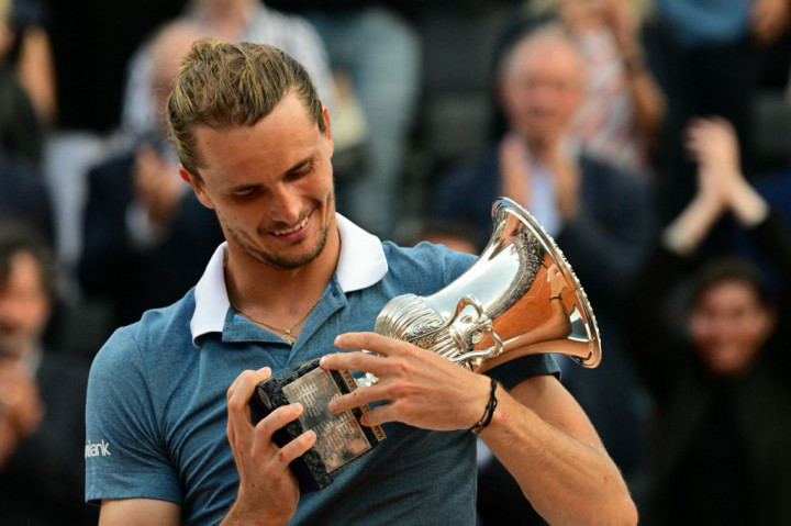 Kemenangan terakhir di Masters 1000 petenis Jerman itu terjadi di Cincinnati pada 2021, sementara ia juga mengangkat trofi ATP Finals di musim yang sama.