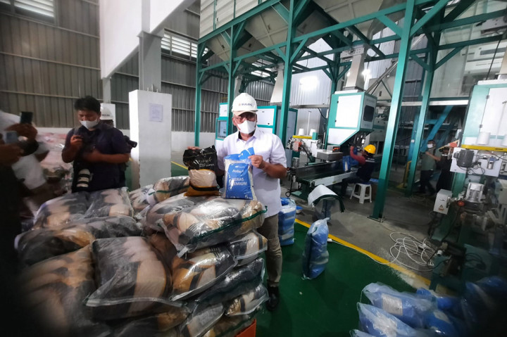 Musim panen satu diperkirakan akan berlangsung pada dua hingga empat minggu ke depan. Tergantung kondisi masing-masing daerah.