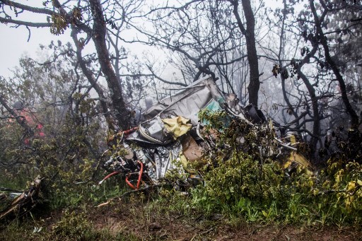 Helikopter yang mengangkut Presiden Raisi, Menteri Luar Negeri Iran Hossein Amirabdollahian, dan sejumlah pejabat lainnya jatuh di Varzaqan, Provinsi Azerbaijan Timur, Minggu, 19 Mei.