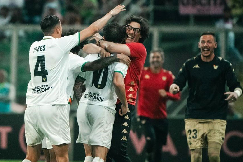 Hasil tersebut menjadi modal berharga bagi Jay Idzes dan kawan-kawan dalam menatap leg kedua, Sabtu, 25 Mei mendatang.