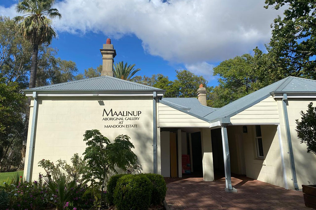 Medcom berkesempatan mengikuti undangan familiarization trip bersama Tourism Western Australia dan AirAsia. Salah satunya dengan mengunjungi Maalinup Aboriginal Gallery yang berada di Kawasan Swan Valley.