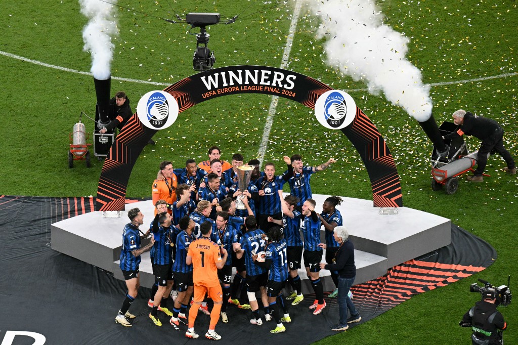 Pada 15 menit terakhir Leverkusen berusaha mencetak gol, tetapi skor tak berubah sampai wasit menyudahi pertandingan ini. Skuad Atalanta asuhan pelatih Gian Piero Gasperini menjadi juara baru Liga Europa.