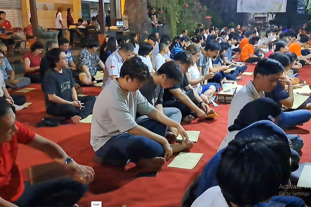 Tema tersebut sengaja diambil untuk meningkatkan kesadaranbahwa Indonesia berdiri di atas perbedaan dan keragaman. Sehingga keharmonisan harus dijaga, saling hidup berdampingan bersama warga Bangsa Indonesia.