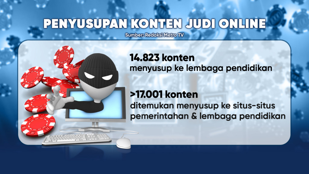 Satgas Penyikat Judi Online