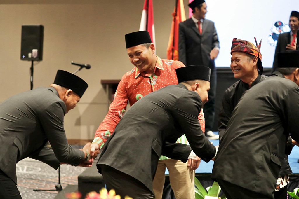 Panwascam yang dilantik pada Sabtu, 25 Mei 2024 itu berasal dari 18 kecamatan di Sidoarjo. Masing-masing kecamatan terdapat tiga orang panwascam.