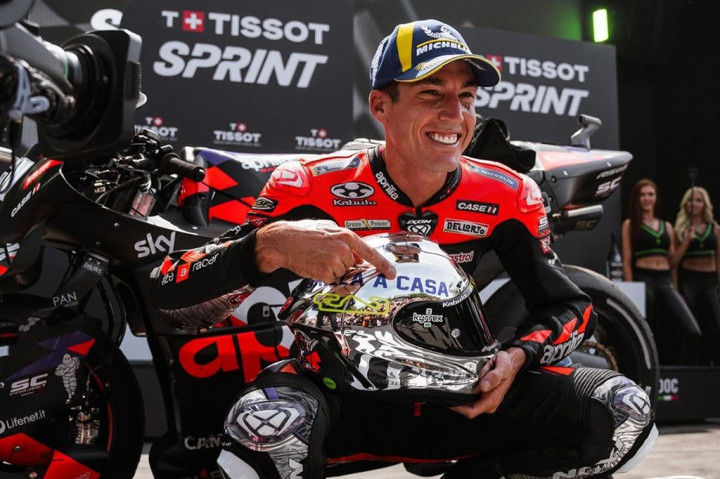 Ini juara Sprint kedua beruntun Espargaro di Catalunya yang sekaligus melanjutkan performa impresifnya pada seri ini di mana ia selalu menjadi yang tercepat ddi free practice 2 (FP2), free practice 3 (FP3), dan kualifikasi