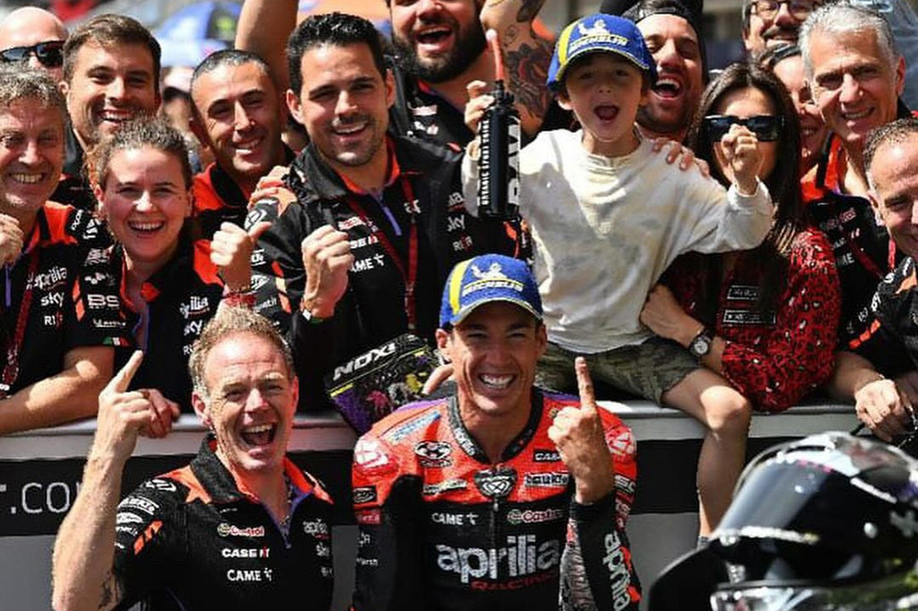 Balapan utama dengan 24 lap GP Catalunya akan dimainkan pada Minggu, 26 Mei 2024 pukul 19.00 WIB.