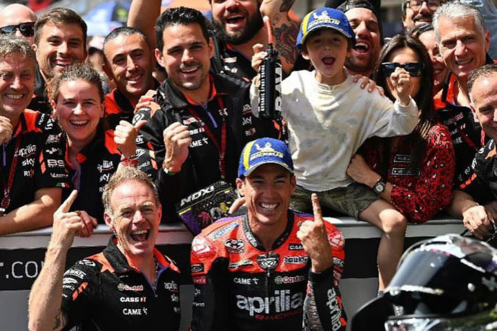 Balapan utama dengan 24 lap GP Catalunya akan dimainkan pada Minggu, 26 Mei 2024 pukul 19.00 WIB.