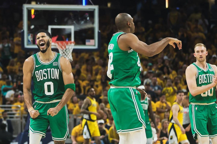 Celtics memiliki kesempatan untuk memenangi seri pertandingan babak Final NBA Wilayah Timur pada gim keempat yang masih akan digelar di Indianapolis pada Selasa, 28 Mei 2024.