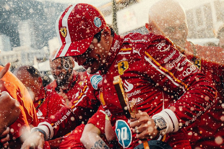 Setelah seri yang ketujuh dan kedelapan yang berdekatan, seri kesembilan F1 akan digelar dua pekan lagi pada 7-9 Juni mendatang di Sirkuit Gilles Villeneuve, Montreal, Kanada.