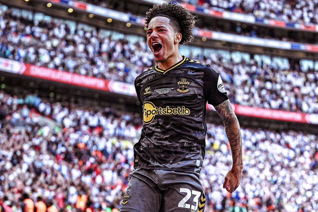 Namun, Southampton tampil lebih efisien. Dari tujuh percobaan, tiga di antaranya menemui sasaran dan satu yang menjadi gol.