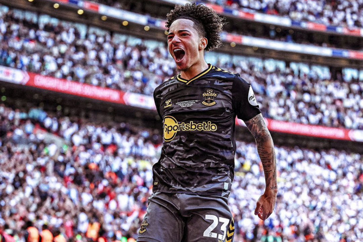 Namun, Southampton tampil lebih efisien. Dari tujuh percobaan, tiga di antaranya menemui sasaran dan satu yang menjadi gol.