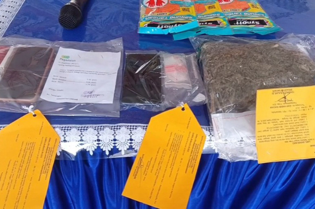 Kapolres Padang Sidimpuan, AKBP Dudung Setiawan meminta kepada masyarakat, Tokoh Agama untuk terus bersinergi memperkuat pemberantasan narkoba di Wilayah Padang Sidimpuan.