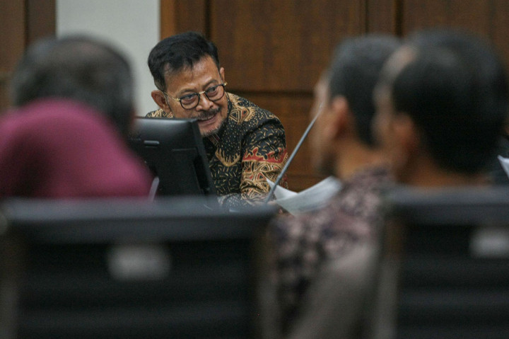 Selain itu, jaksa KPK juga turut menghadirkan sejumlah saksi lain terkait kasus tersebut, yakni Staf Khusus Mentan Joice Triatman, staf Biro Umum Kementan Yuli Eti Ningsih, Accounting pada Nasdem Tower Lena Janti Susilo, pengurus rumah pribadi Mentan Ali Andri, dan honorer Sekjen Kementan Ubaidah Nabhan.