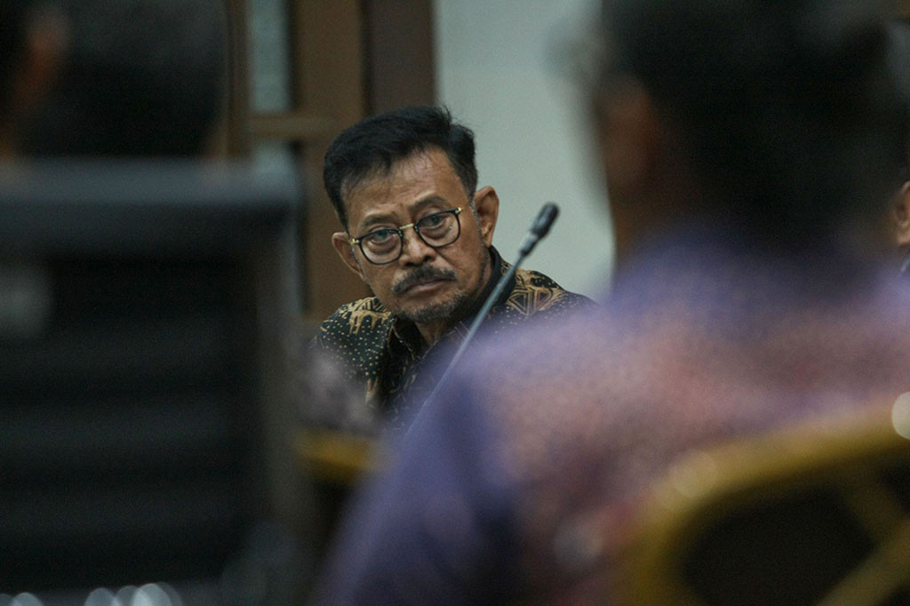 Ali menerangkan para saksi tersebut dipanggil untuk mendalami peruntukan aliran uang yang diterima terdakwa Syahrul Yasin Limpo dan kawan-kawan.