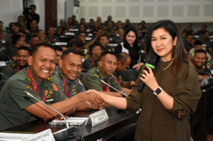 Untuk Ketigakalinya, Media Academy menggelar pelatihan komunikasi publik untuk perwira siswa di Sekolah Staf dan Komando Angkatan Darat (Seskoad) di Bandung. Kegiatan yang dikemas sebagai Media Week Pendidikan Reguler (Dikreg) LXIV Seskoad 2024 itu berlangsung dari Senin, 27 Mei 2024 hingga Jumat, 31 Mei. 