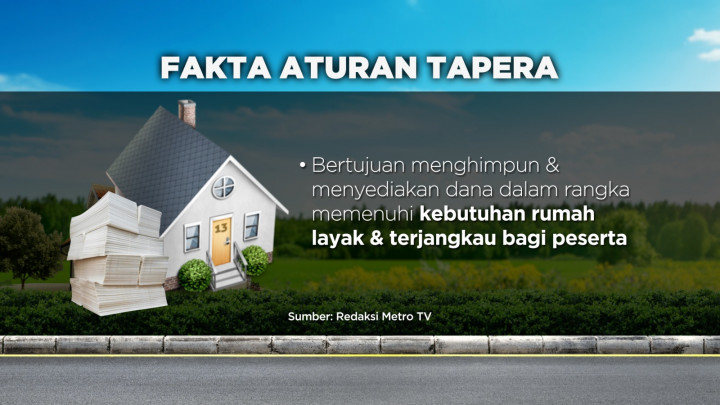 Siapa yang Wajib jadi Peserta Tapera?