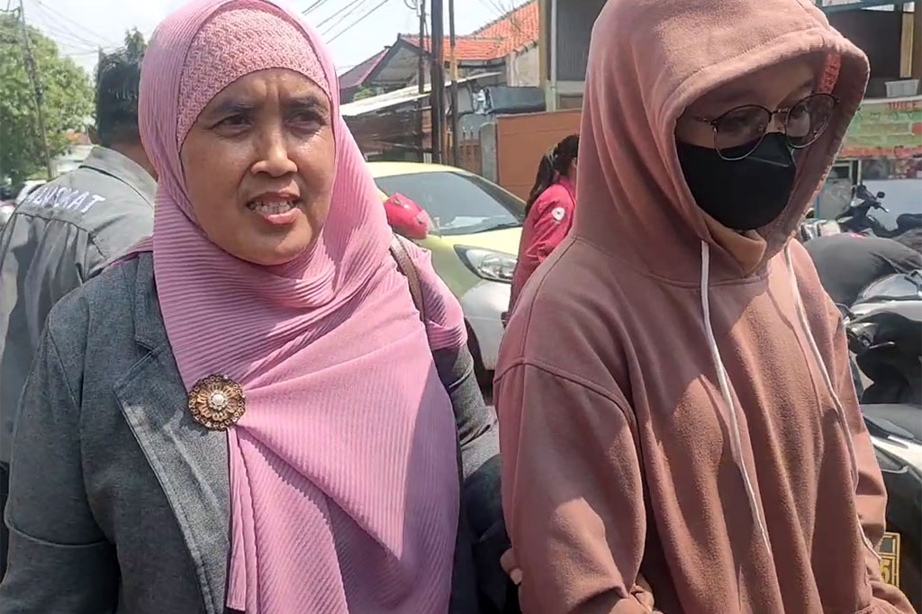 Sugiyanti, kuasa hukum yang mendampingi Lusiana mengatakan bahwa Lusiana siap berkata jujur sesuai apa yang ditanyakan pihak penyidik.