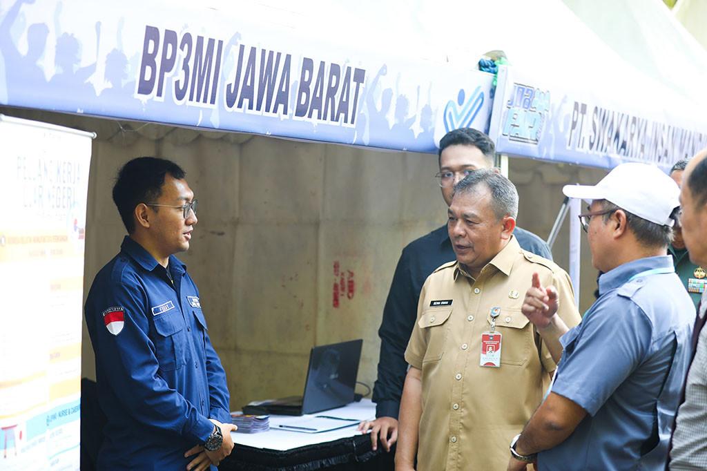 Pelaksanaan Job Fair 2024 gelar di Alun-alun Purwakarta Taman Pasanggrahan Padjajaran Purwakarta,Jabar rencananya akan berlangsung dari tanggal 28 hingga 30 Mei 2024. Job Fair 2024 diikuti 30 perusahaan dengan jumlah lowongan kerja yang tersedia sebanyak 1.572 formasi.