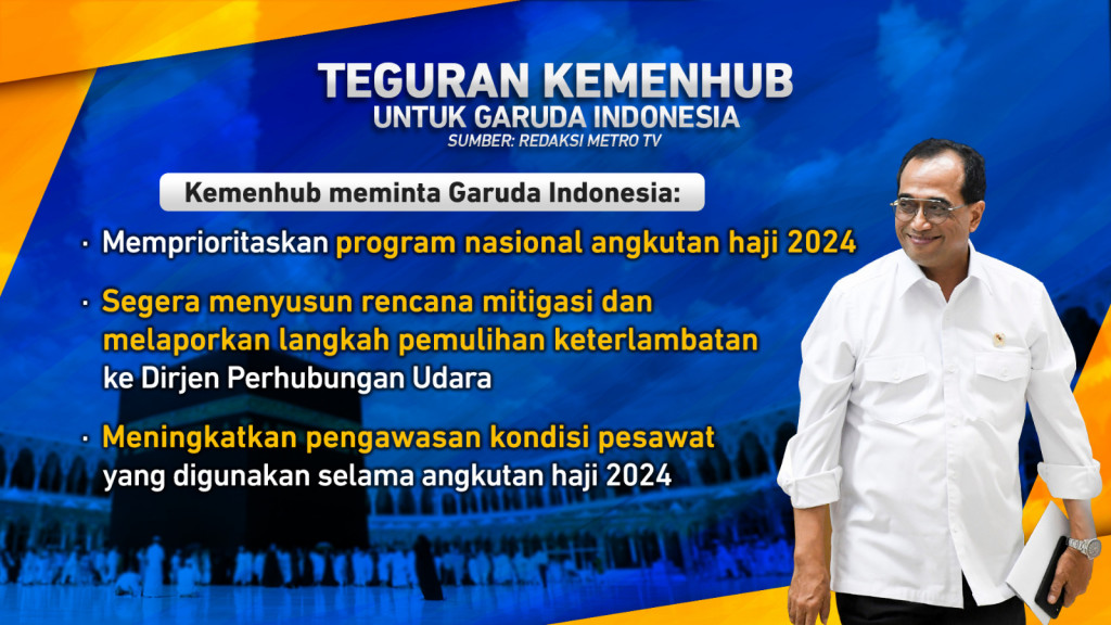 Terlambat Melayani Tamu Allah