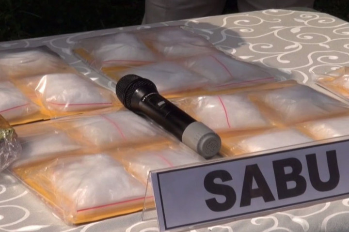 Sabu tersebut merupakan produksi dari Tiongkok kemudian dikirim ke Aceh. Otak peredaran ini tersangka AA yang ditangkap di Aceh, dan ini jaringan lokal dan akan diedarkan di Jawa Barat.