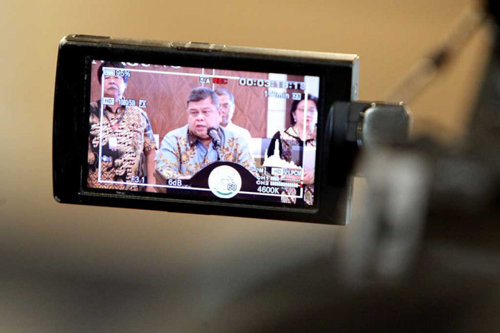 Ateh menyebut, pihaknya melakukan penyidikan kerugian negara usai diminta oleh Kejaksaan Agung. 