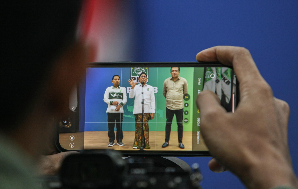 Lanjut dia, sampai Selasa, 28 Mei 2024, sebanyak 2.978 bakal calon kepala daerah se-Indonesia yang mendaftar melalui PKB. Sementara 288 calon kepala daerah sudah melalui tahapan UKK.