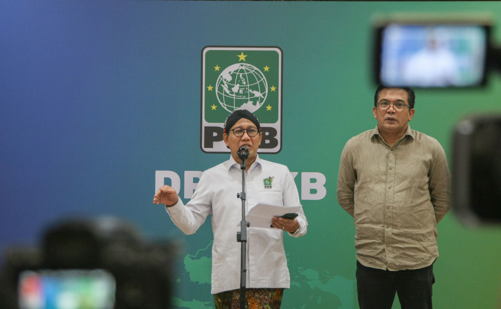 Dewan Pimpinan Pusat (DPP) Partai Kebangkitan Bangsa (PKB) mengeluarkan 65 rekomendasi untuk bakal calon kepala daerah tingkat kabupaten/kota se-Indonesia, pada pemilihan kepala daerah (Pilkada) serentak November 2024.