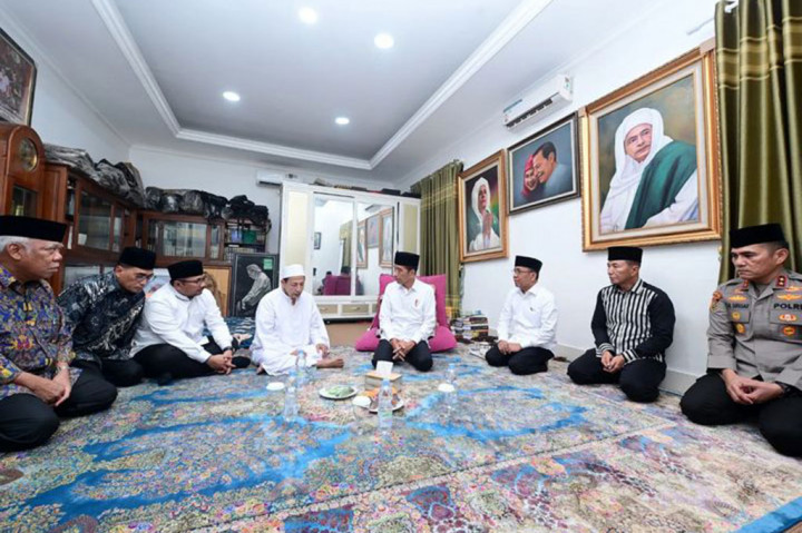 Syarifah Salma meninggal dunia pada usia 66 tahun pada Selasa, 28 Mei malam di RS Budi Rahayu Kota Pekalongan, sekitar pukul 21.55 WIB. Jenazah dimakamkan di pemakaman keluarga di Komplek Maqbarah Sapuro, sekitar pukul 14.00 WIB.