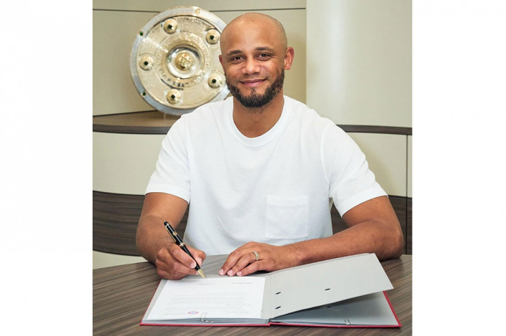 Klub Liga Jerman Bayern Muenchen resmi menunjuk Vincent Kompany sebagai pelatih anyar menggantikan Thomas Tuchel yang hengkang.