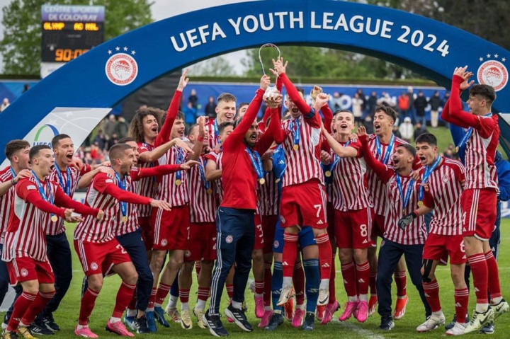 Kemenangan Olympiacos ini hadir berkat gol semata wayang yang dicetak oleh Ayoub El Kaabi pada babak tambahan.