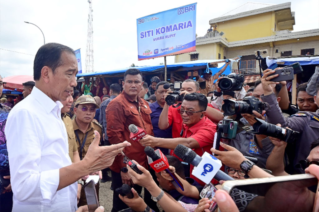 Presiden meminta agar tidak ada yang perlu ditutupi terhadap berjalannya proses hukum kasus Vina. 