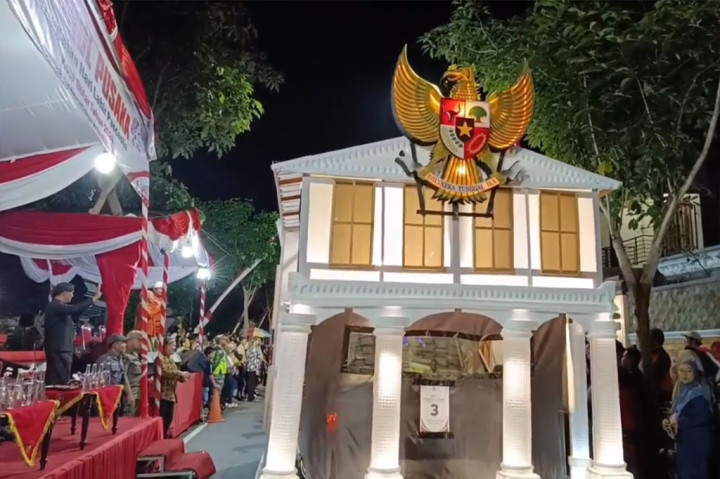 Sementara pada 1 Juni, Pemkot Blitar akan mengelar upacara di makam Bung Karno yang merupakan salah satu tokoh penggagas Pancasila. 