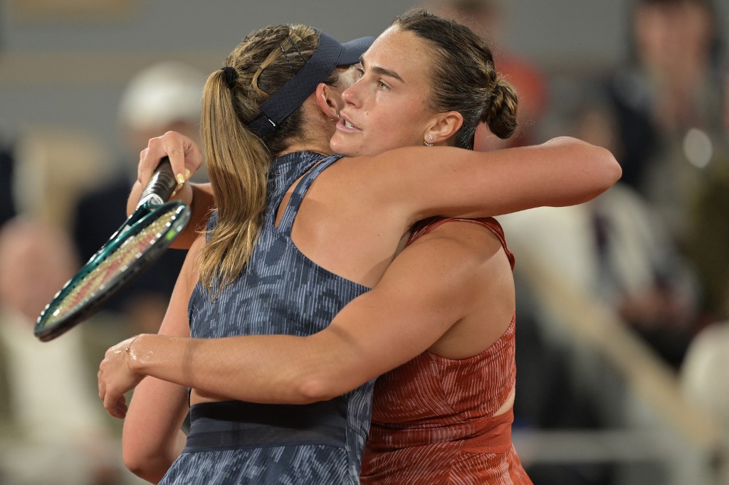 Sabalenka, semifinalis di Paris pada 2023, setidaknya telah mencapai empat besar dalam enam Grand Slam terakhirnya dan diharapkan menjadi saingan utama Iga Swiatek dalam upaya petenis Polandia itu untuk meraih
gelar French Open keempat.