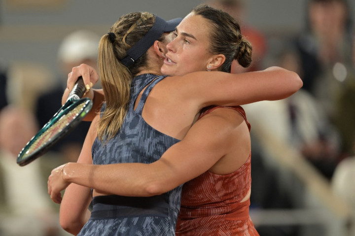 Sabalenka, semifinalis di Paris pada 2023, setidaknya telah mencapai empat besar dalam enam Grand Slam terakhirnya dan diharapkan menjadi saingan utama Iga Swiatek dalam upaya petenis Polandia itu untuk meraih
gelar French Open keempat.