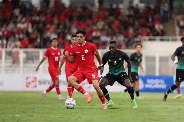 Kemudian, laga persahabatan ini juga digelar sebagai persiapan timnas Indonesia untuk melakoni laga lanjutan Kualifikasi Piala Dunia 2026 kontra Irak (6 Juni) dan Filipina (11 Juni). Jadi, pelatih Shin Tae-yong tentu ingin bereksperimen dengan berbagai taktik dan menguji para pemainnya.