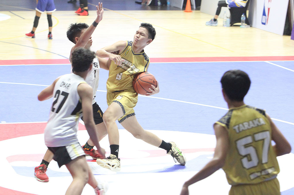 Rangkaian aktivitas menarik dari Jr. NBA untuk merayakan 10 tahun partisipasinya untuk memotivasi anak-anak muda di Indonesia akan bola basket telah berakhir seiring dengan turnamen 3v3 yang digelar pada Minggu, 2 Juni 2024.