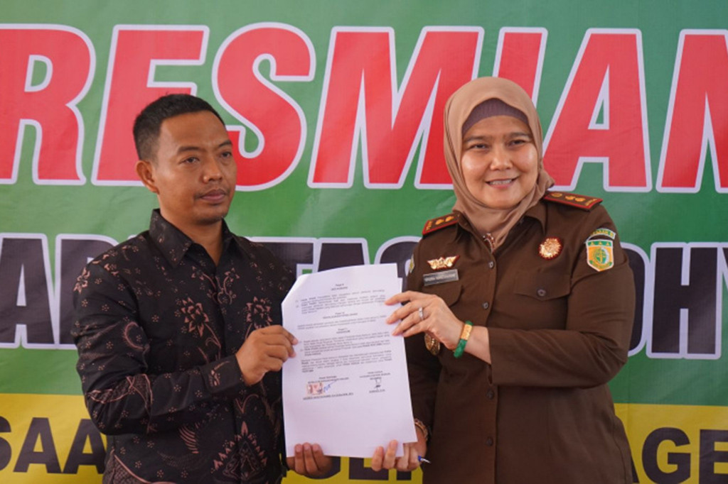 Kejaksaan Negeri Sragen bersama Yayasan Lentera Bangsa Indonesia (YLBI) wujudkan Balai Rehabilitasi Adhiyaksa, sebagai pusat merehabilitasi sosial bagi para korban pengguna narkoba, agar sembuh dan tidak lagi terjatuh di kubang yang sama.