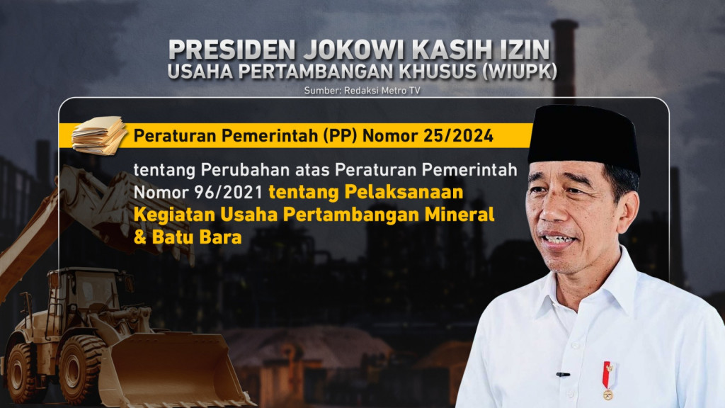 Ketika Ormas Agama Urus Tambang