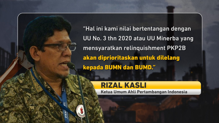Ketika Ormas Agama Urus Tambang